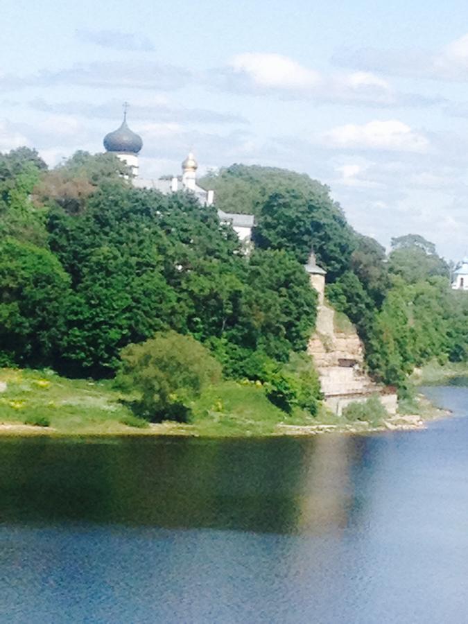 Medem Hotel Pskov Dış mekan fotoğraf