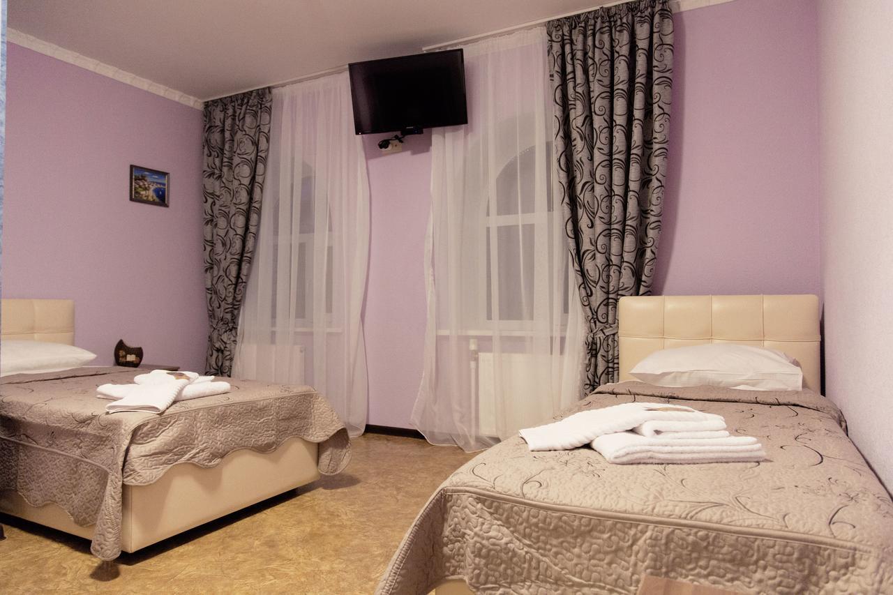 Medem Hotel Pskov Dış mekan fotoğraf