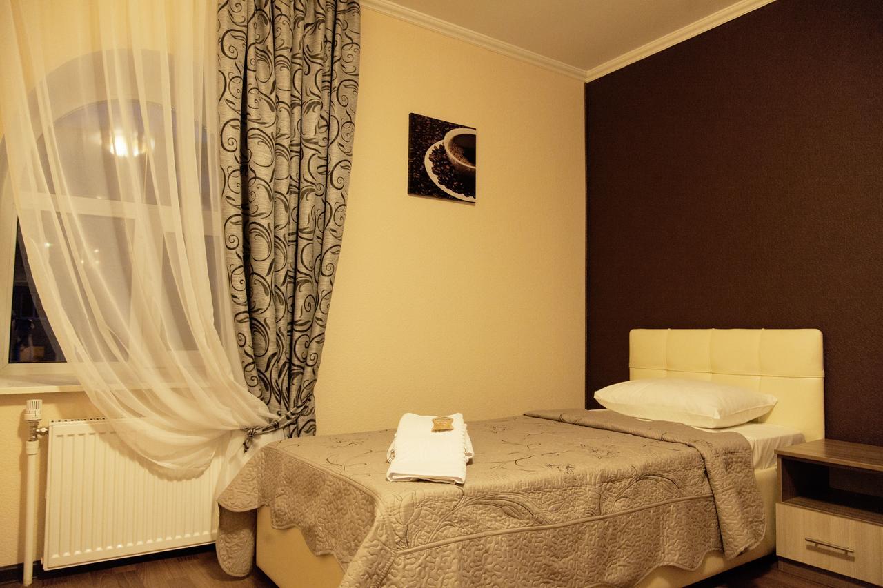 Medem Hotel Pskov Dış mekan fotoğraf