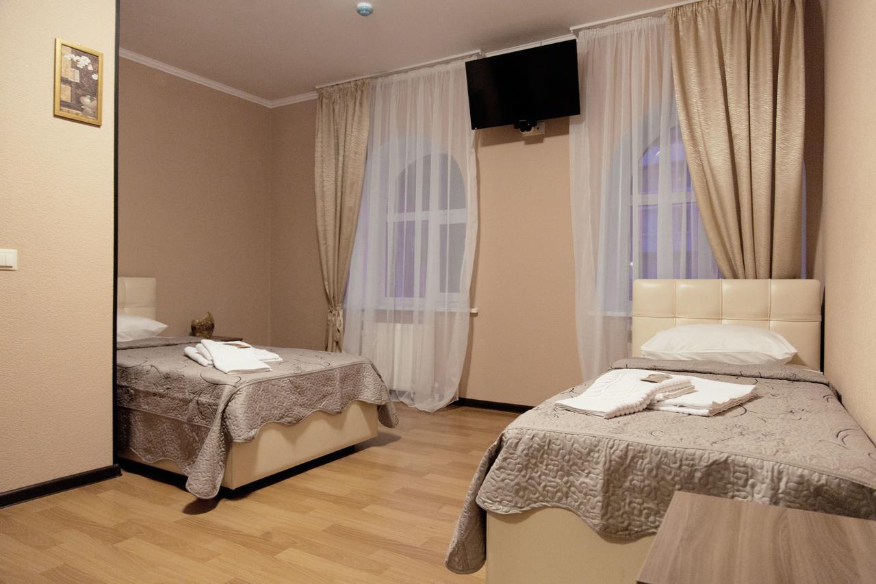 Medem Hotel Pskov Dış mekan fotoğraf