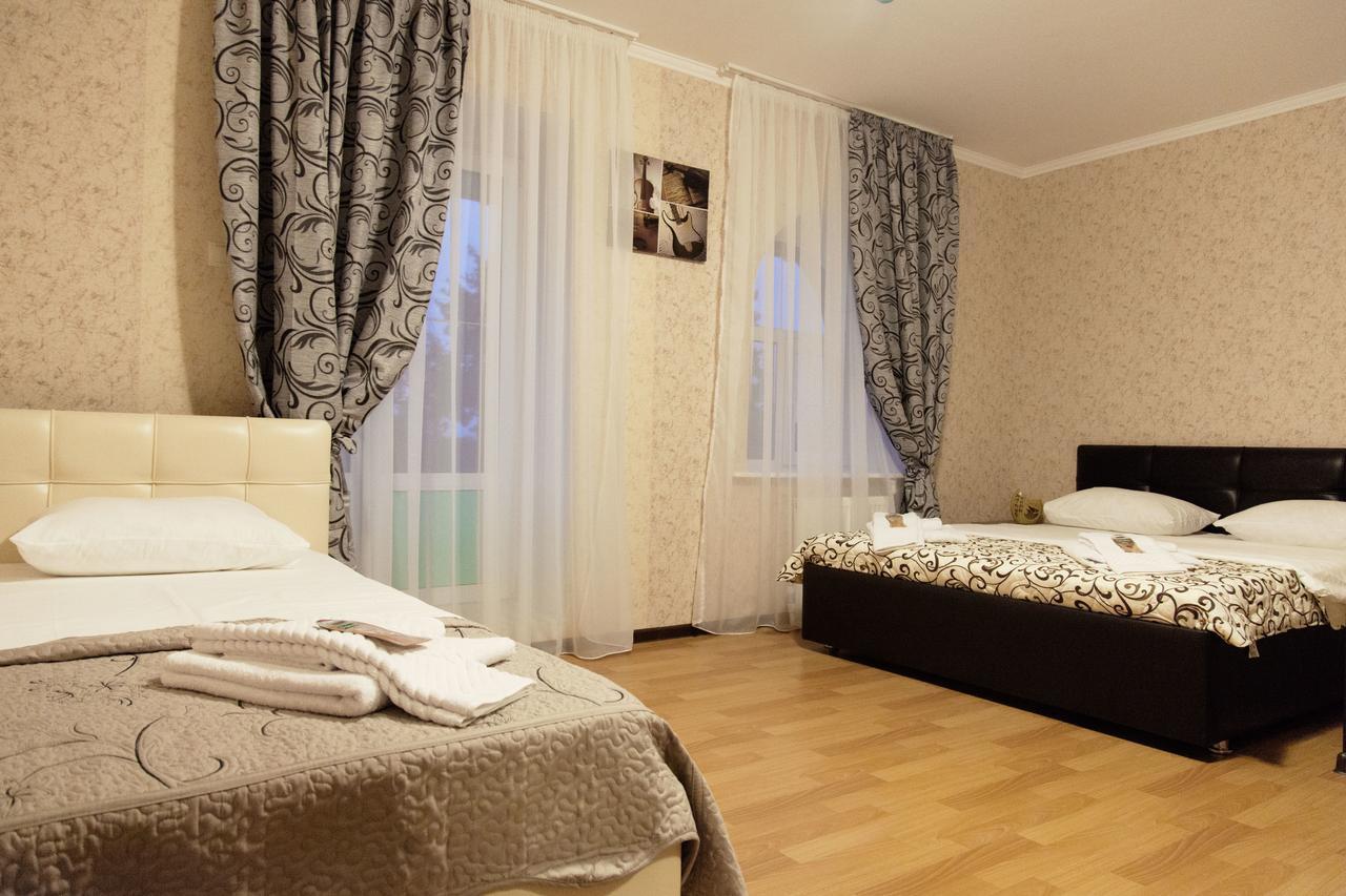 Medem Hotel Pskov Dış mekan fotoğraf