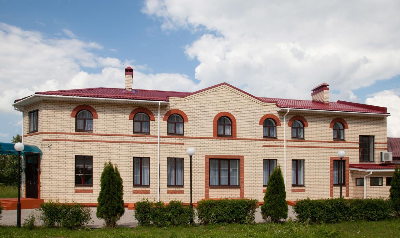 Medem Hotel Pskov Dış mekan fotoğraf