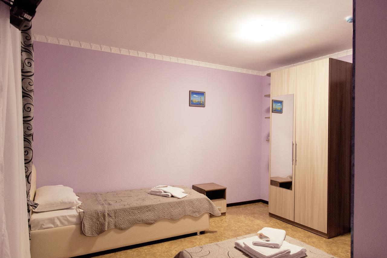 Medem Hotel Pskov Dış mekan fotoğraf