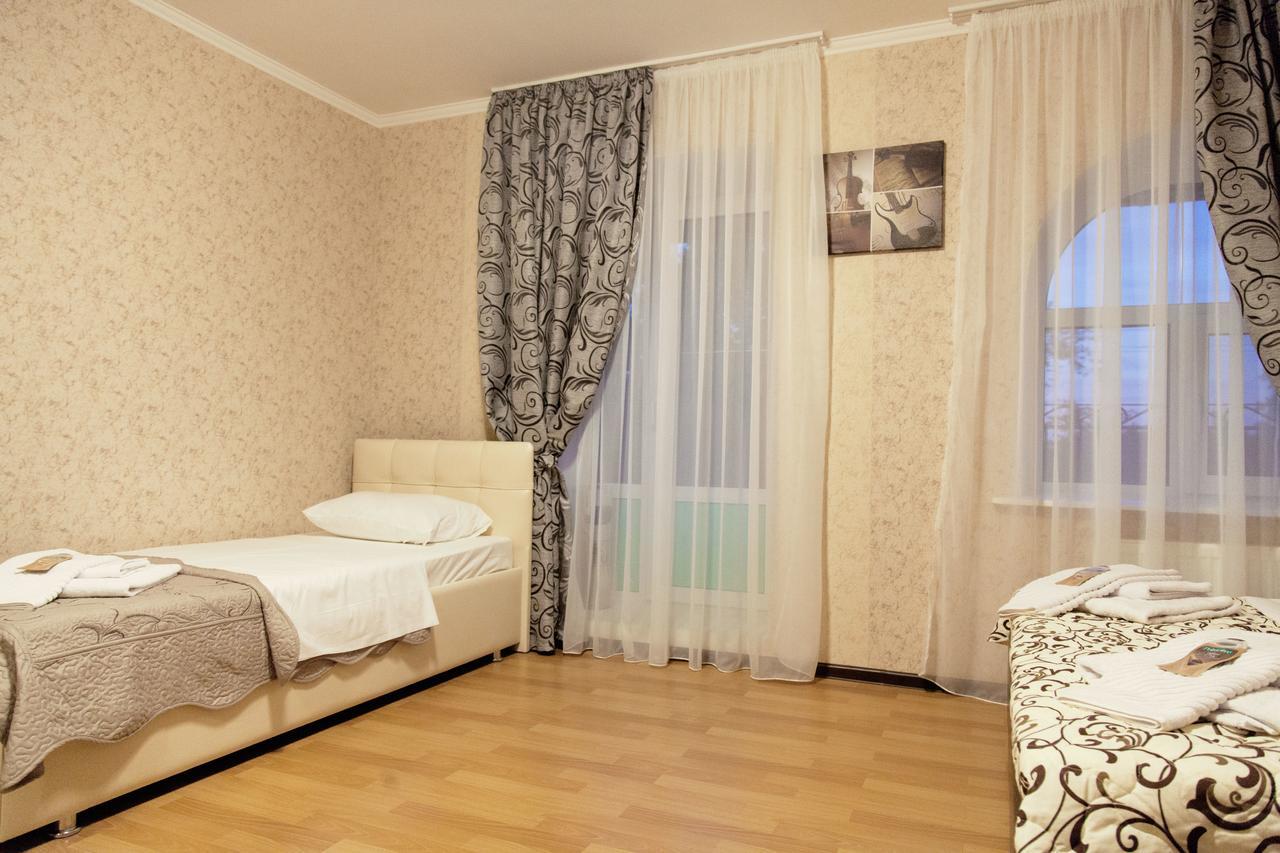 Medem Hotel Pskov Dış mekan fotoğraf