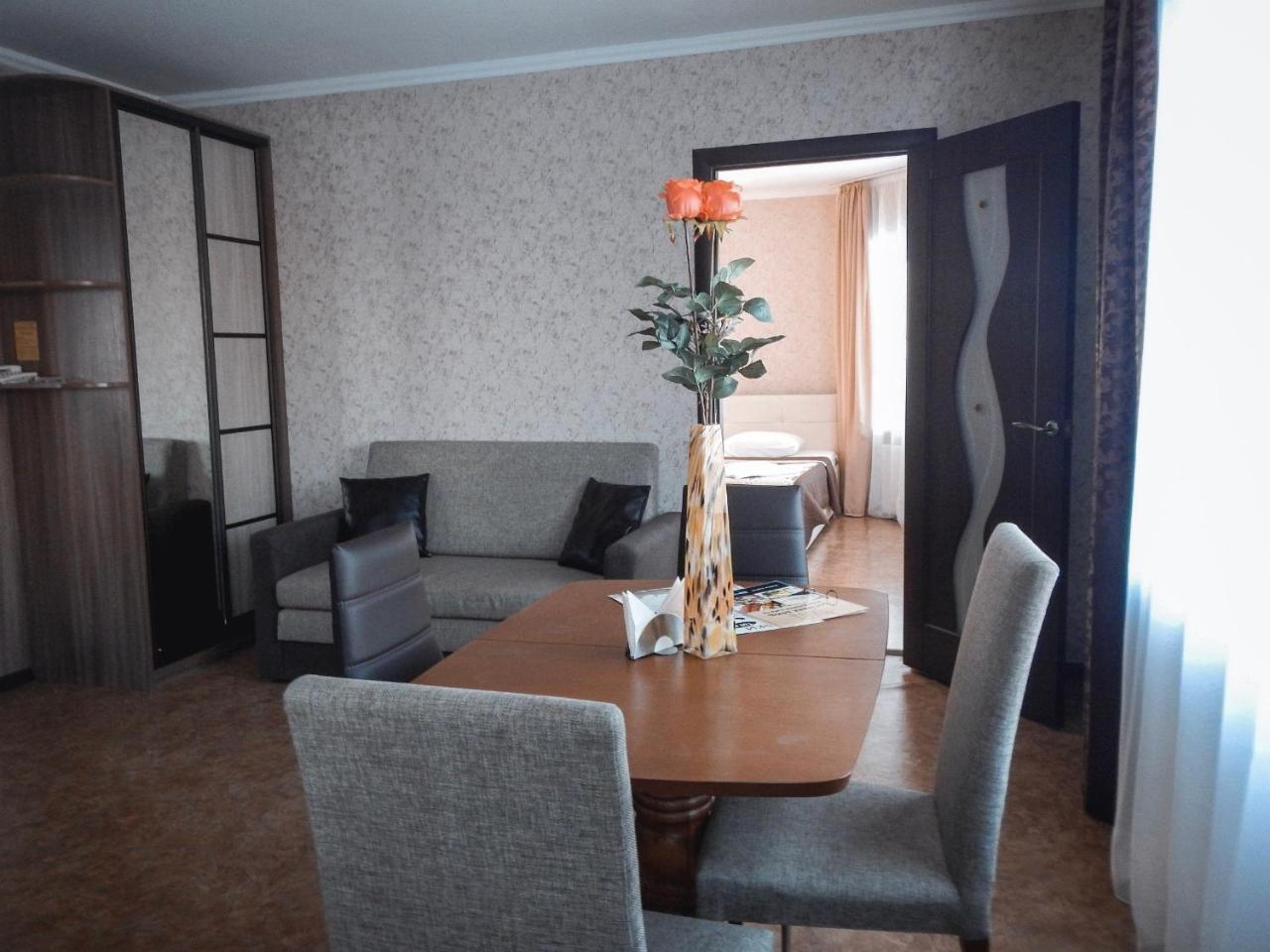 Medem Hotel Pskov Dış mekan fotoğraf