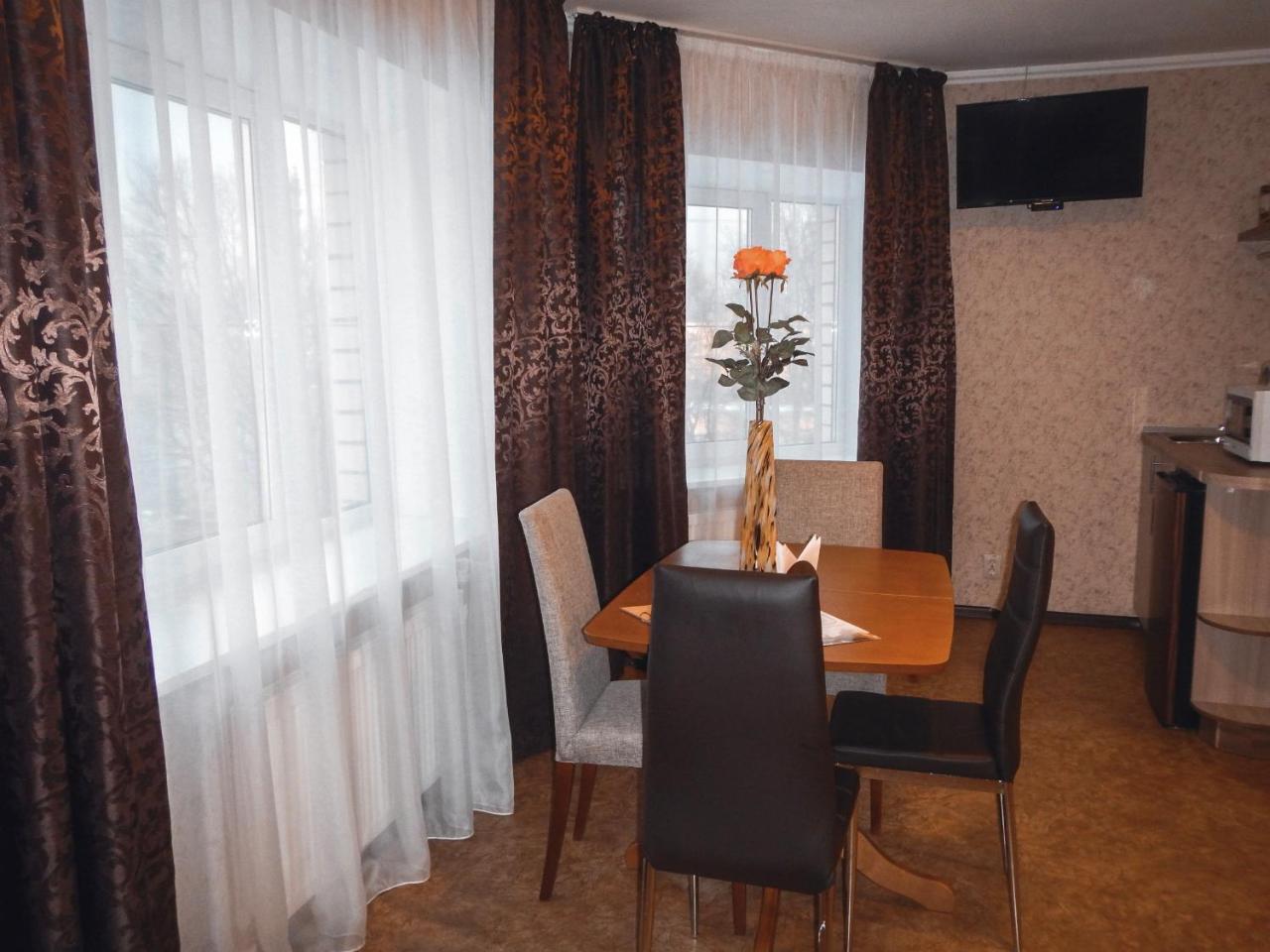 Medem Hotel Pskov Dış mekan fotoğraf