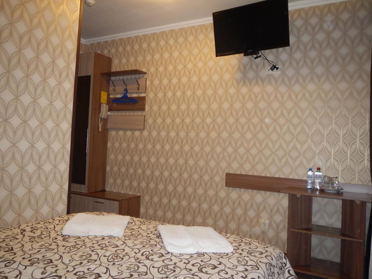 Medem Hotel Pskov Dış mekan fotoğraf