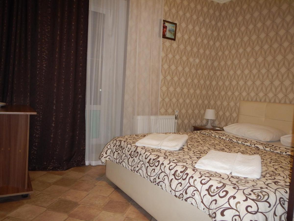 Medem Hotel Pskov Dış mekan fotoğraf